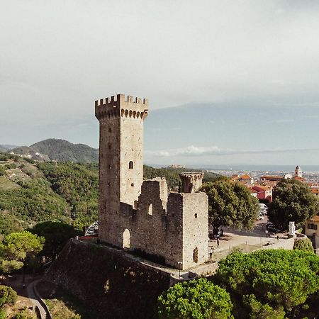 Villa Vernazza 5Terre & Versilia! Castelnuovo Magra Εξωτερικό φωτογραφία
