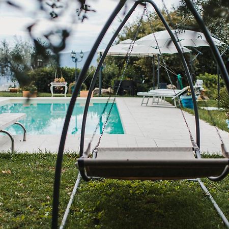 Villa Vernazza 5Terre & Versilia! Castelnuovo Magra Εξωτερικό φωτογραφία