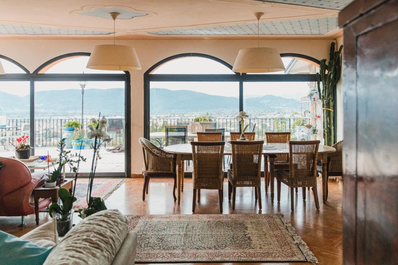Villa Vernazza 5Terre & Versilia! Castelnuovo Magra Εξωτερικό φωτογραφία