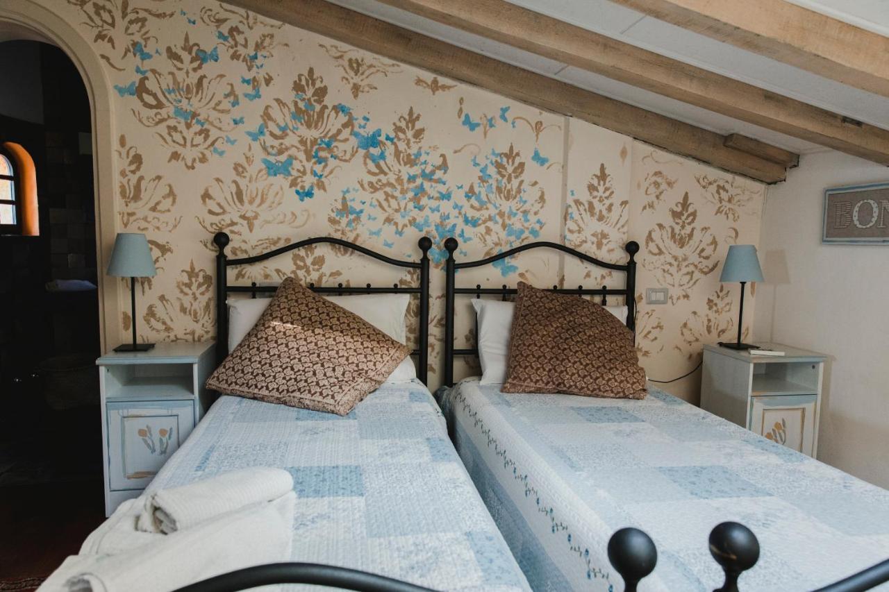 Villa Vernazza 5Terre & Versilia! Castelnuovo Magra Εξωτερικό φωτογραφία