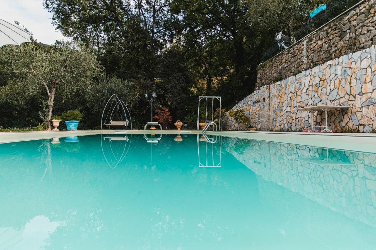 Villa Vernazza 5Terre & Versilia! Castelnuovo Magra Εξωτερικό φωτογραφία