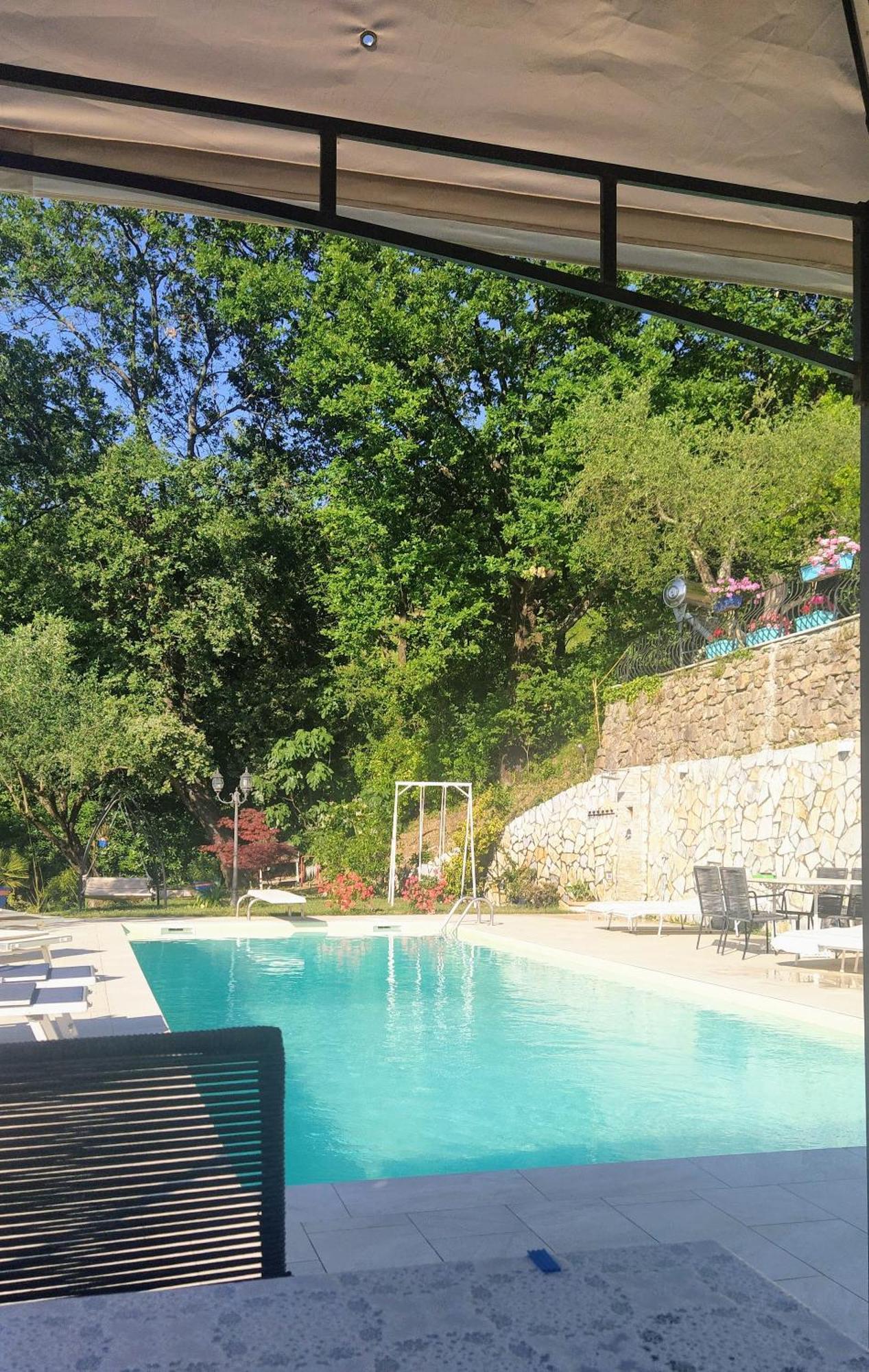 Villa Vernazza 5Terre & Versilia! Castelnuovo Magra Εξωτερικό φωτογραφία