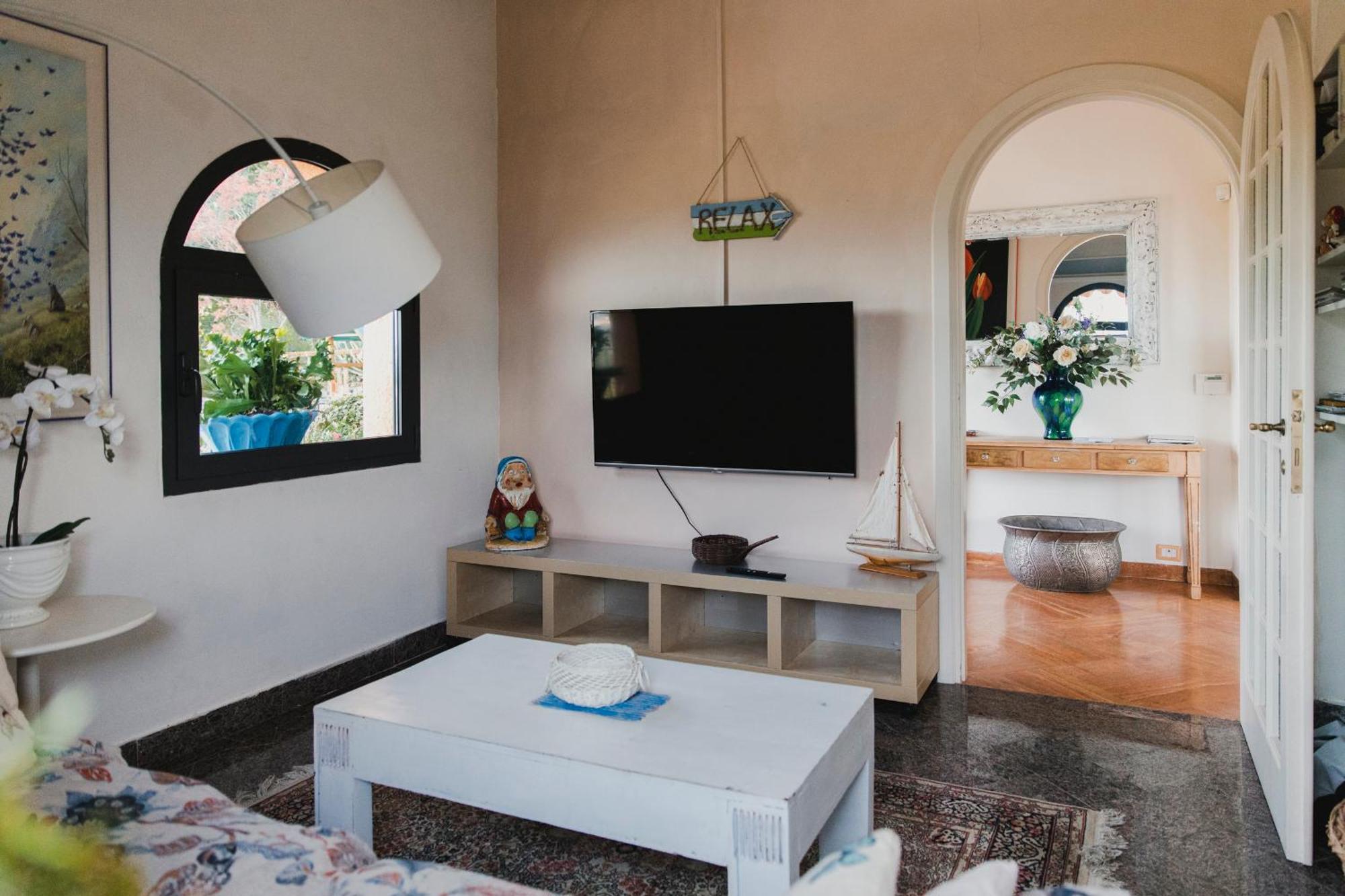 Villa Vernazza 5Terre & Versilia! Castelnuovo Magra Εξωτερικό φωτογραφία