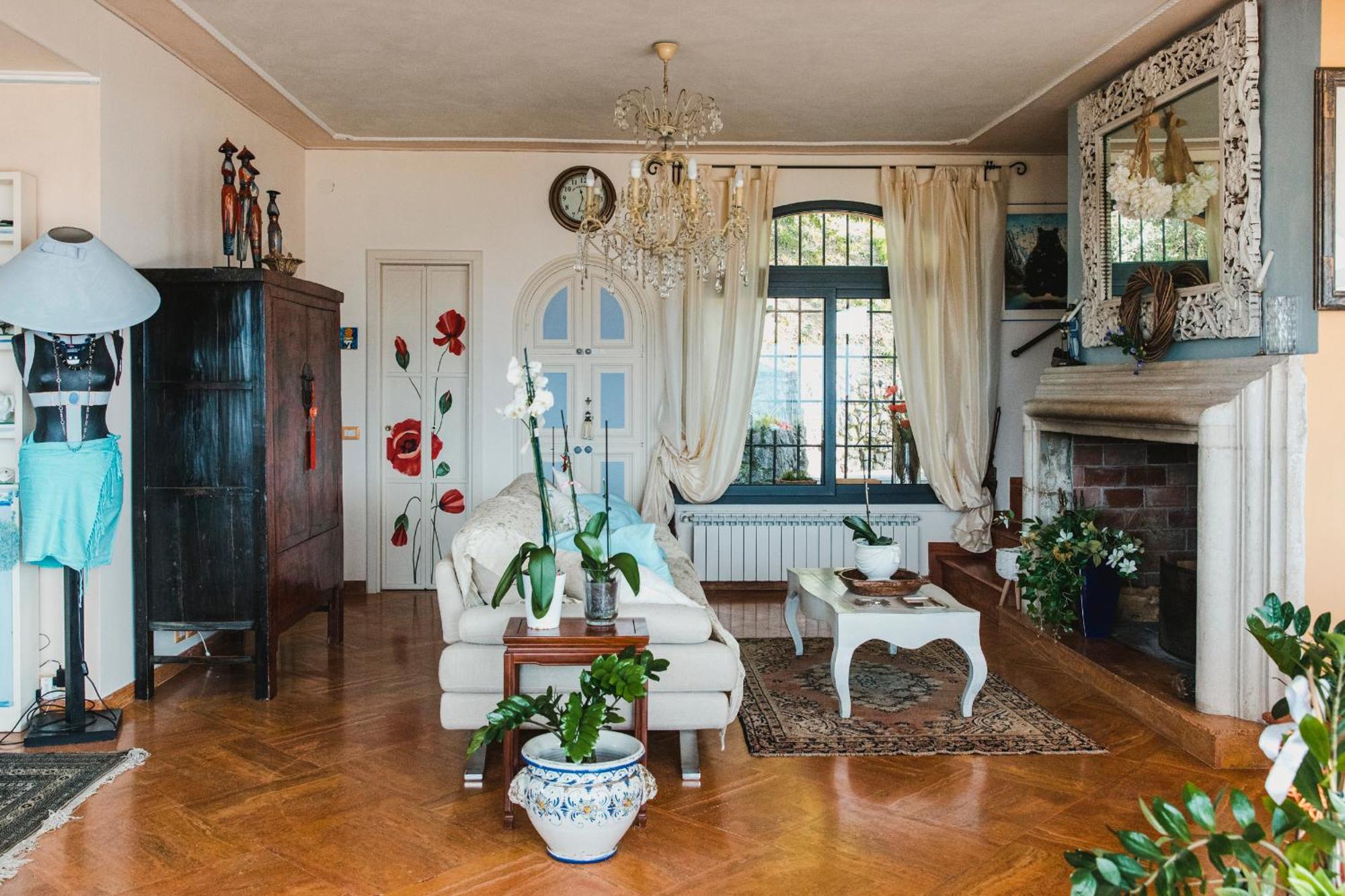 Villa Vernazza 5Terre & Versilia! Castelnuovo Magra Εξωτερικό φωτογραφία