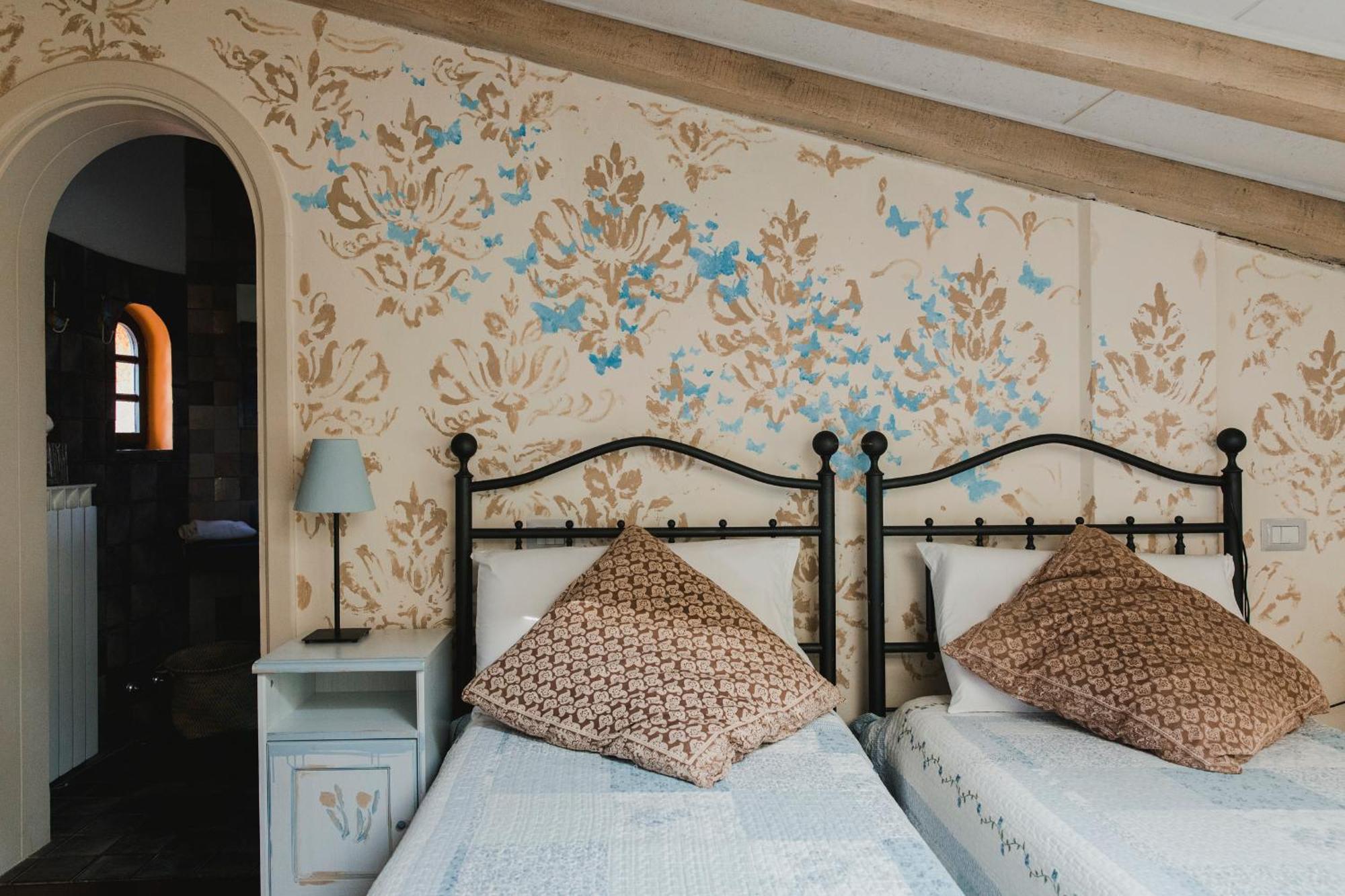 Villa Vernazza 5Terre & Versilia! Castelnuovo Magra Εξωτερικό φωτογραφία