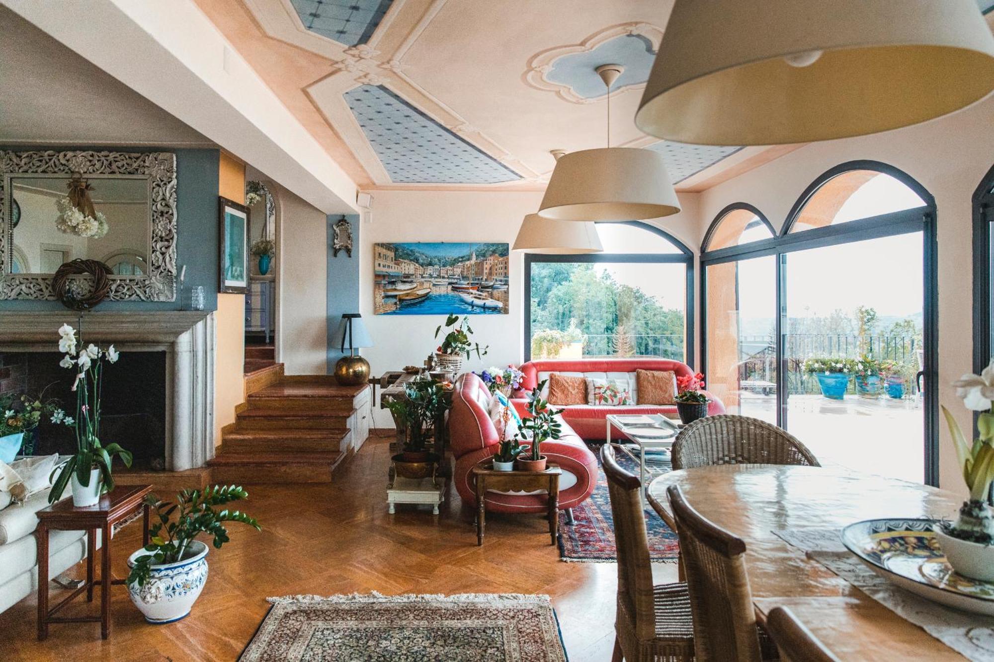 Villa Vernazza 5Terre & Versilia! Castelnuovo Magra Εξωτερικό φωτογραφία