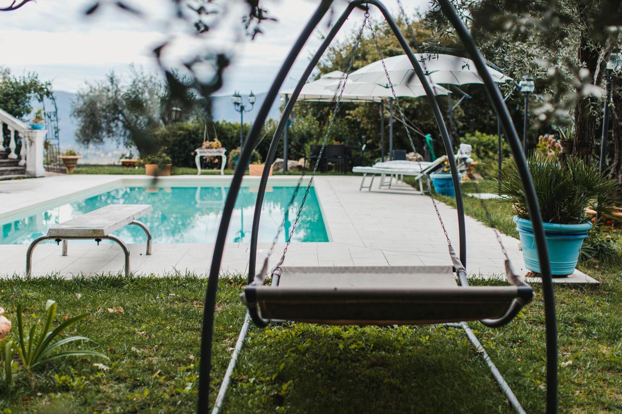 Villa Vernazza 5Terre & Versilia! Castelnuovo Magra Εξωτερικό φωτογραφία