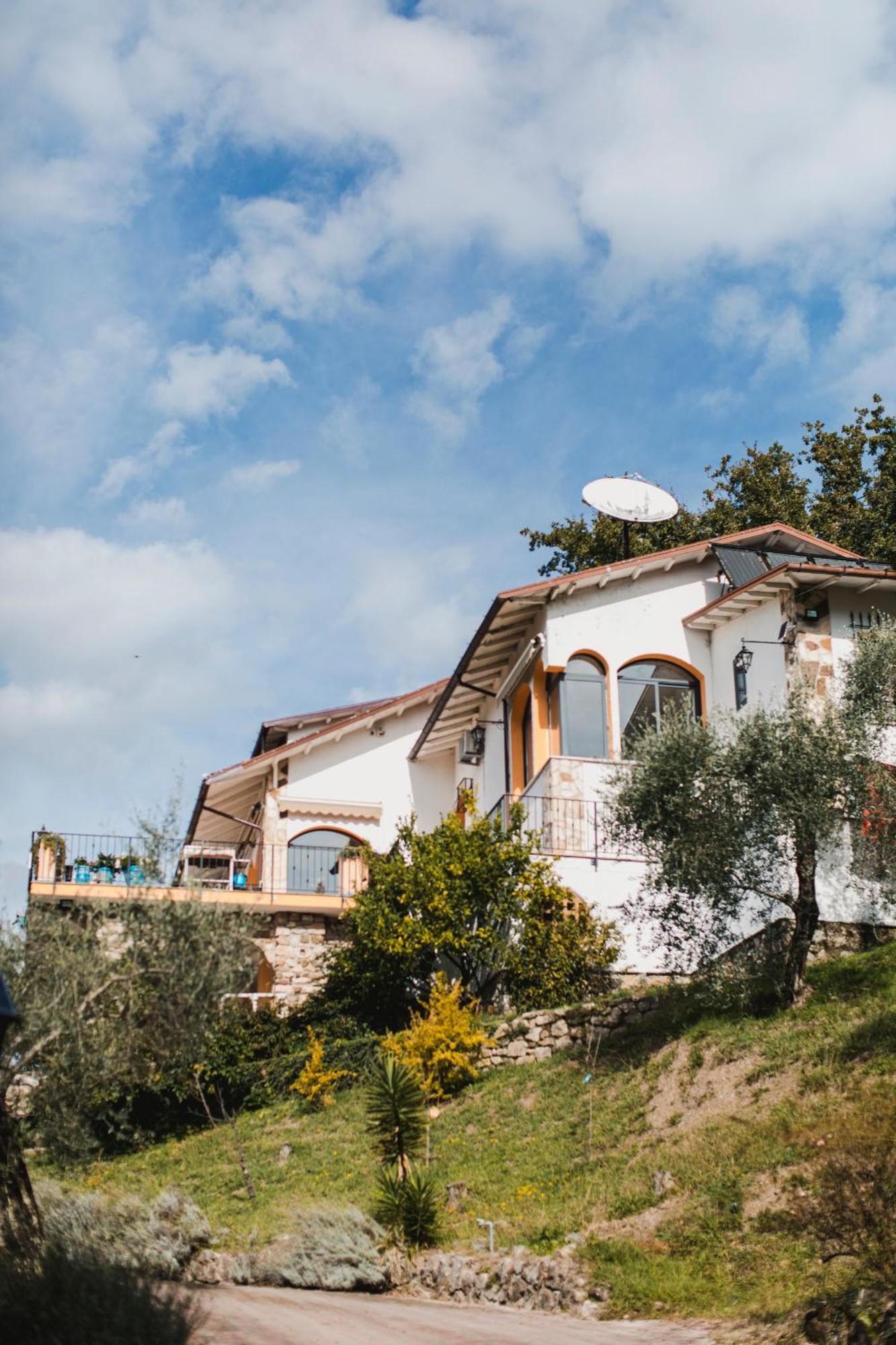 Villa Vernazza 5Terre & Versilia! Castelnuovo Magra Εξωτερικό φωτογραφία