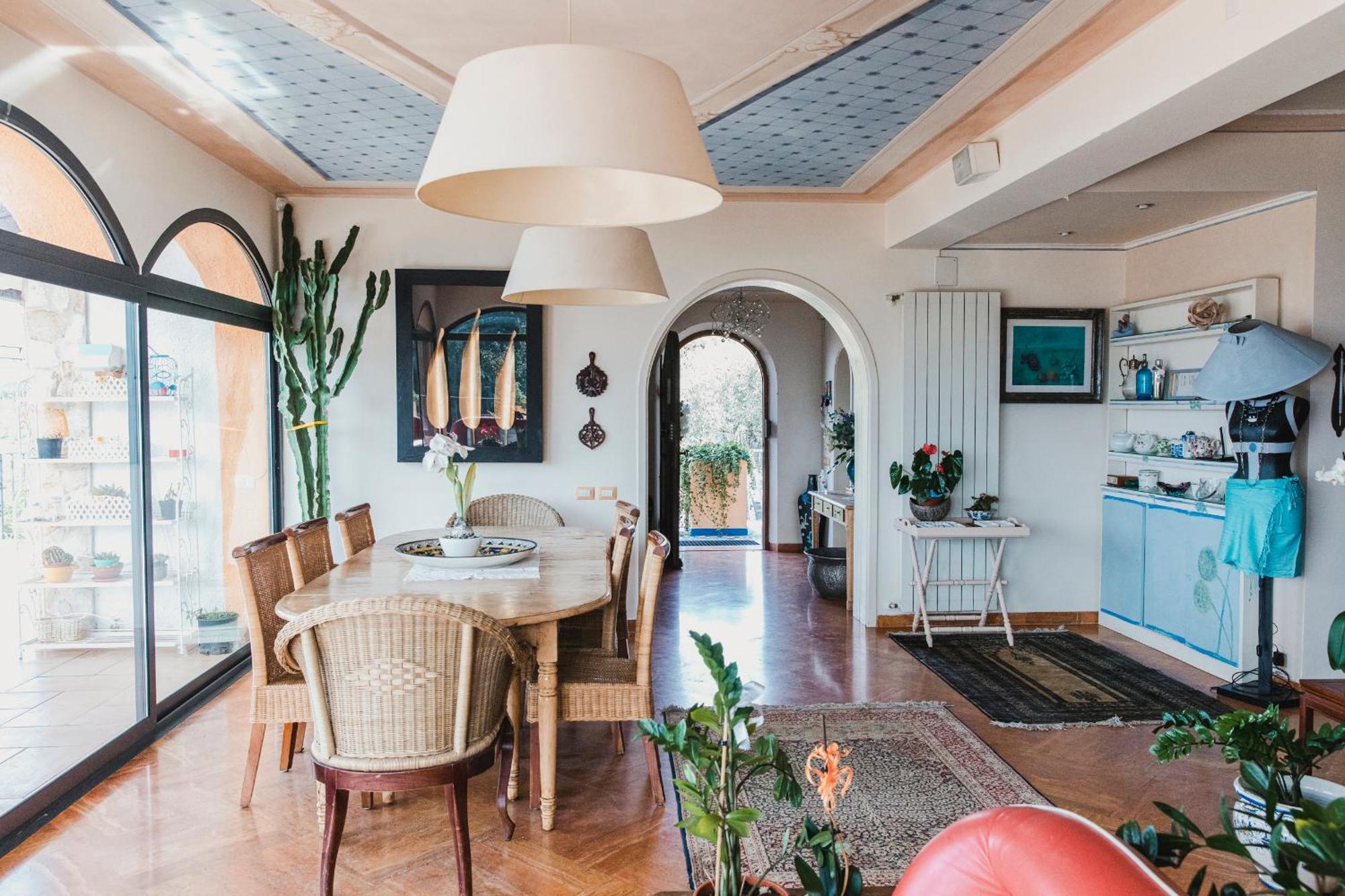 Villa Vernazza 5Terre & Versilia! Castelnuovo Magra Εξωτερικό φωτογραφία