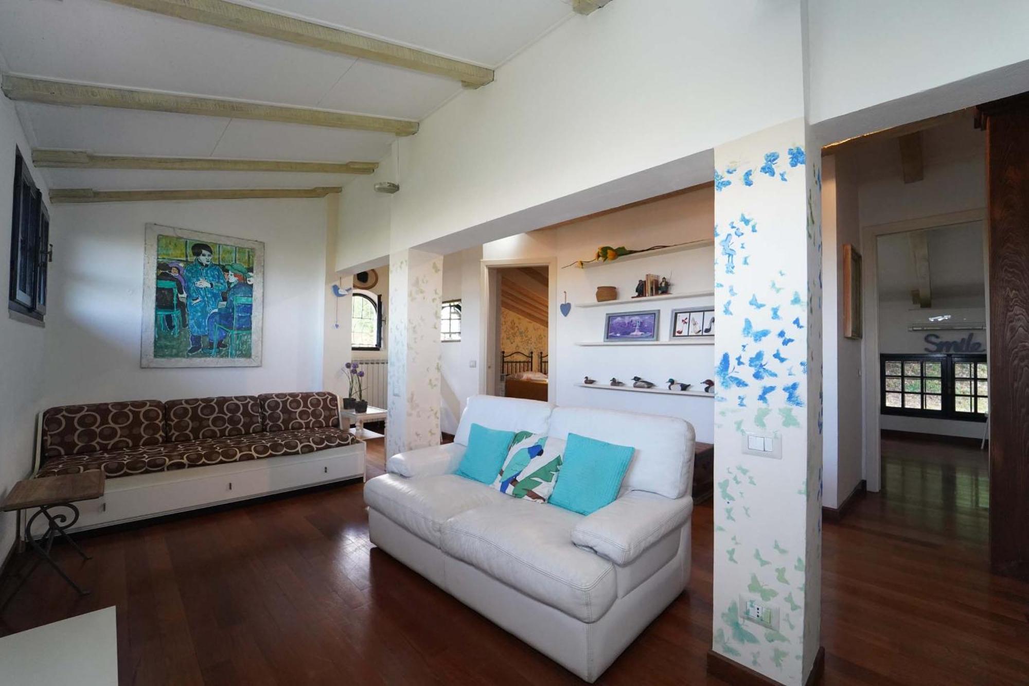 Villa Vernazza 5Terre & Versilia! Castelnuovo Magra Εξωτερικό φωτογραφία