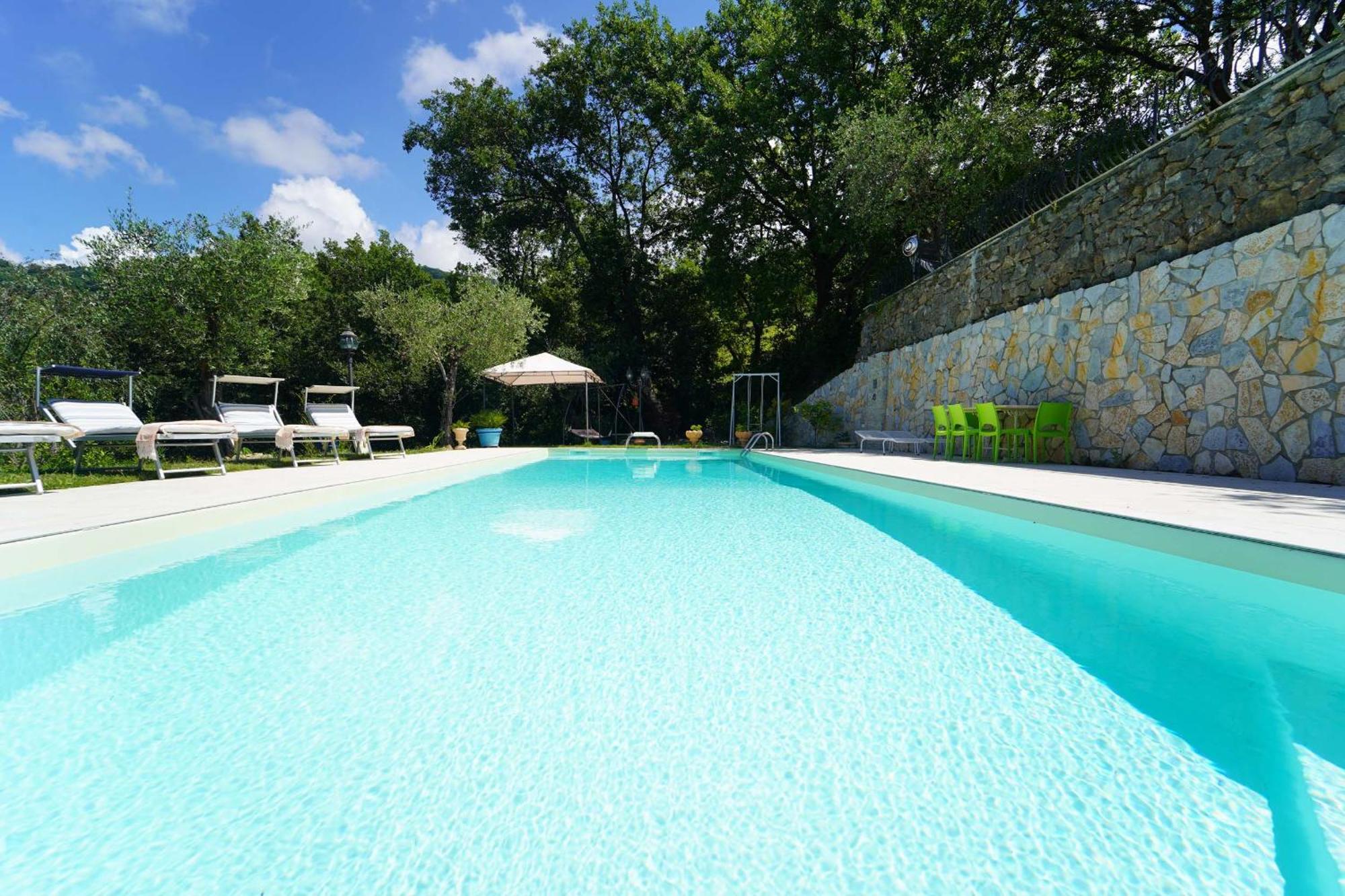 Villa Vernazza 5Terre & Versilia! Castelnuovo Magra Εξωτερικό φωτογραφία